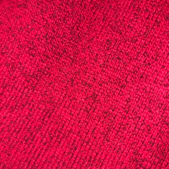 Chaps Red Half Zip Sweater - Picture 11 of 12